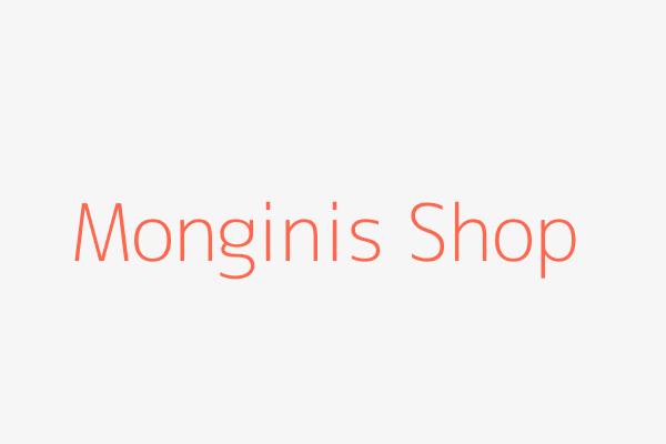 Monginis Shop